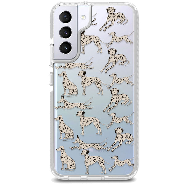 Dalmatian Samsung Case