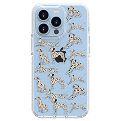 Dalmatian iPhone Case