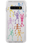 Dancing Skeleton Samsung Case