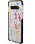 Dancing Skeleton Samsung Case