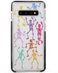 Dancing Skeleton Samsung Case