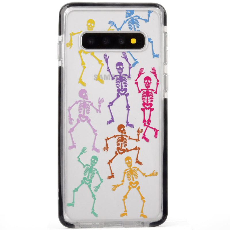 Dancing Skeleton Samsung Case