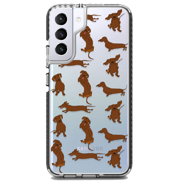 Dachshund Samsung Case – BingCases