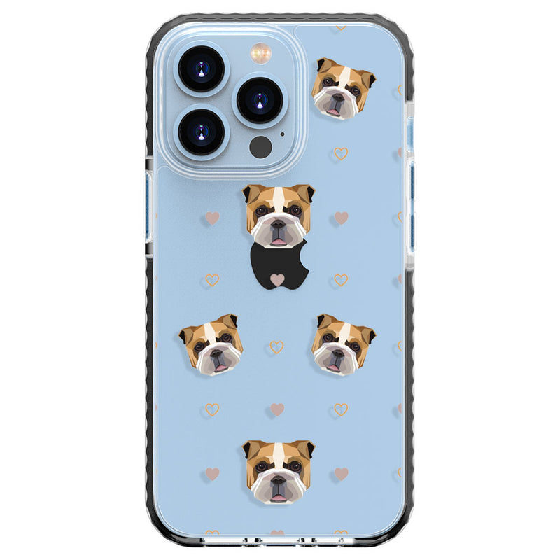 English Bulldog iPhone Case