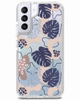 Exotic Leaves Samsung Case