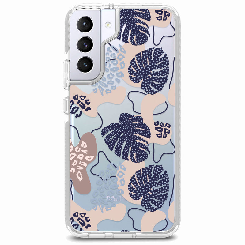 Exotic Leaves Samsung Case