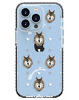 Husky iPhone Case