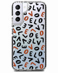 Love letters Samsung Case