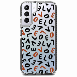 Love letters Samsung Case