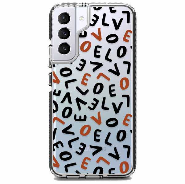 Love letters Samsung Case