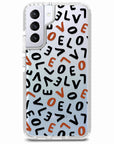 Love letters Samsung Case