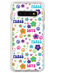 Love and Peace Samsung Case