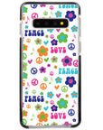 Love and Peace Samsung Case