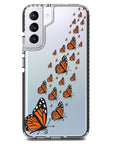 Monarch Butterflies Samsung Case