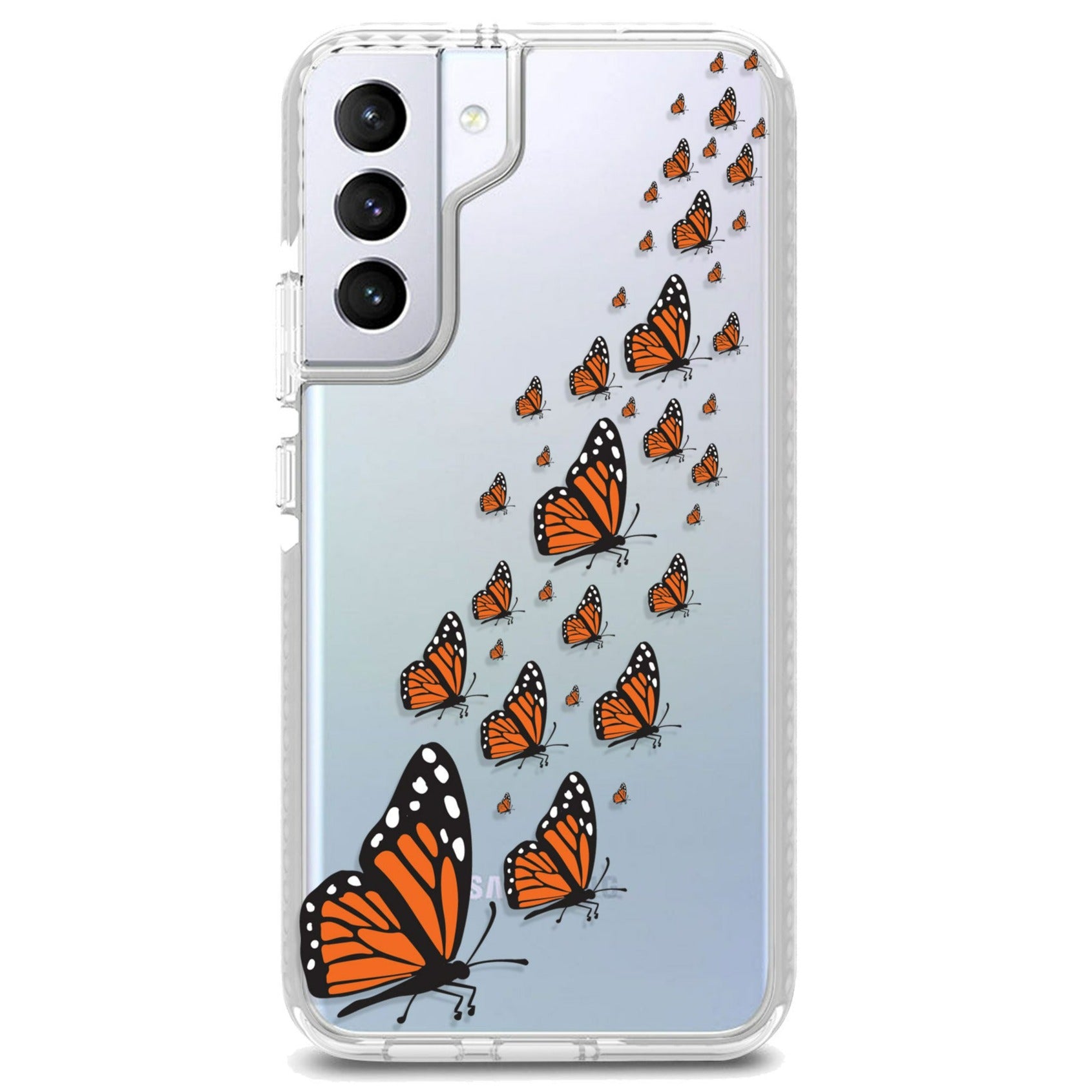 Monarch Butterflies Samsung Case