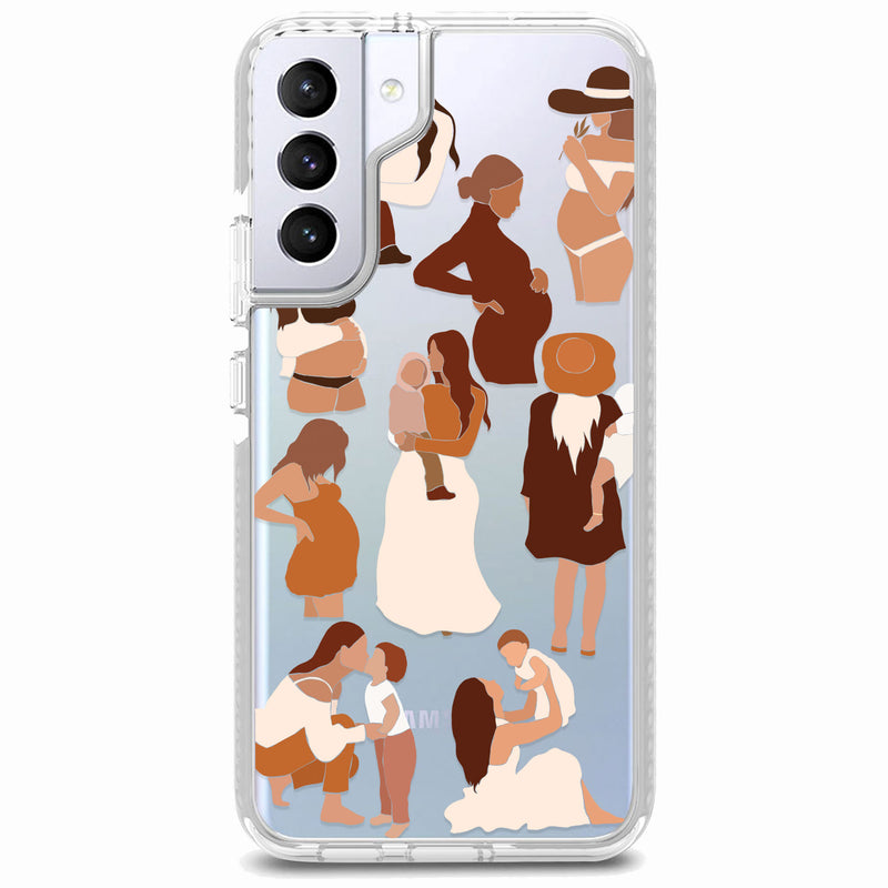 Mothers Love Samsung Case