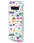 Love and Peace Samsung Case