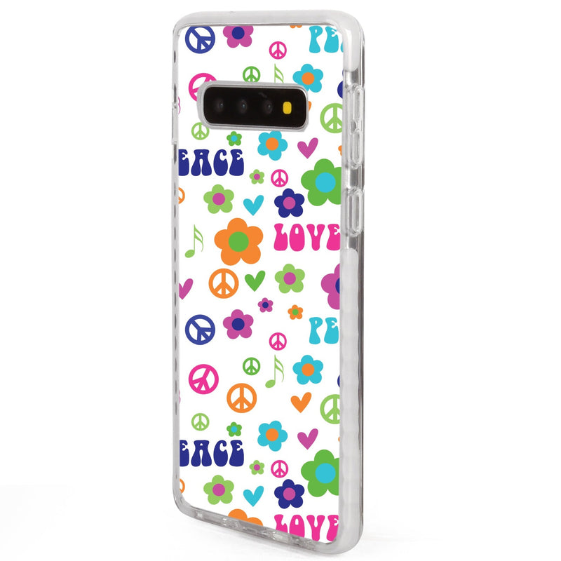 Love and Peace Samsung Case