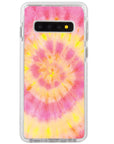 Tie-Dye Pink Samsung Case