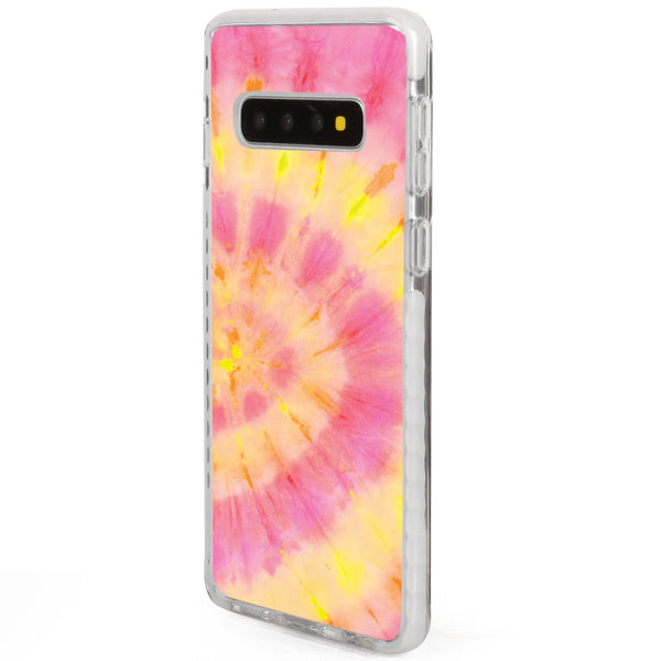 Tie-Dye Pink Samsung Case