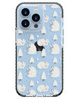 Polar Bear iPhone Case