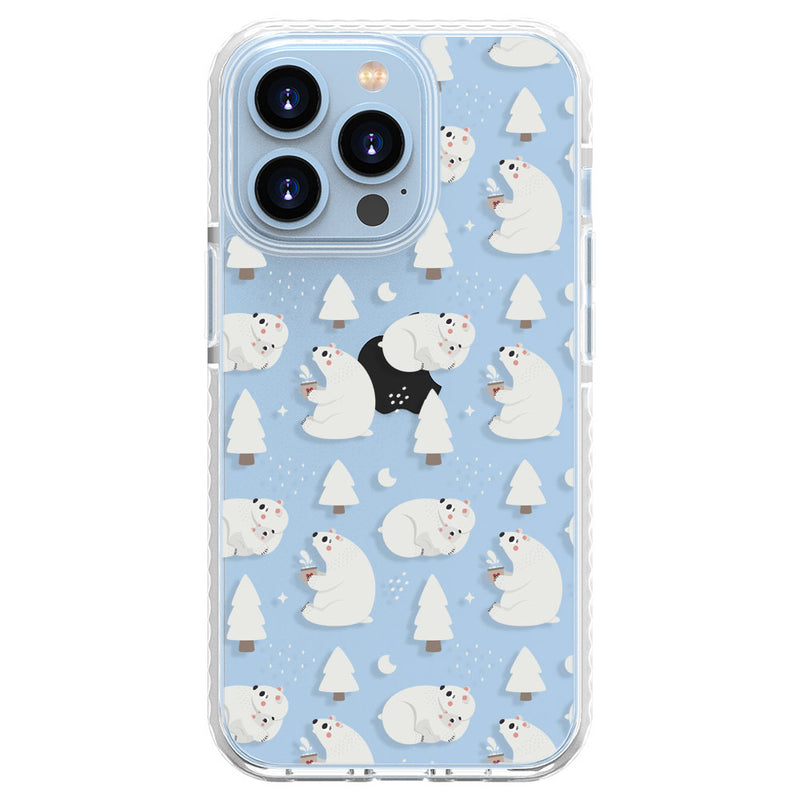 Polar Bear iPhone Case