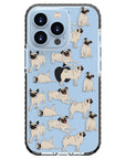 Pug iPhone Case