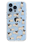 Pug iPhone Case