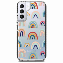 Colorful Rainbows Samsung Case