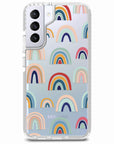 Colorful Rainbows Samsung Case