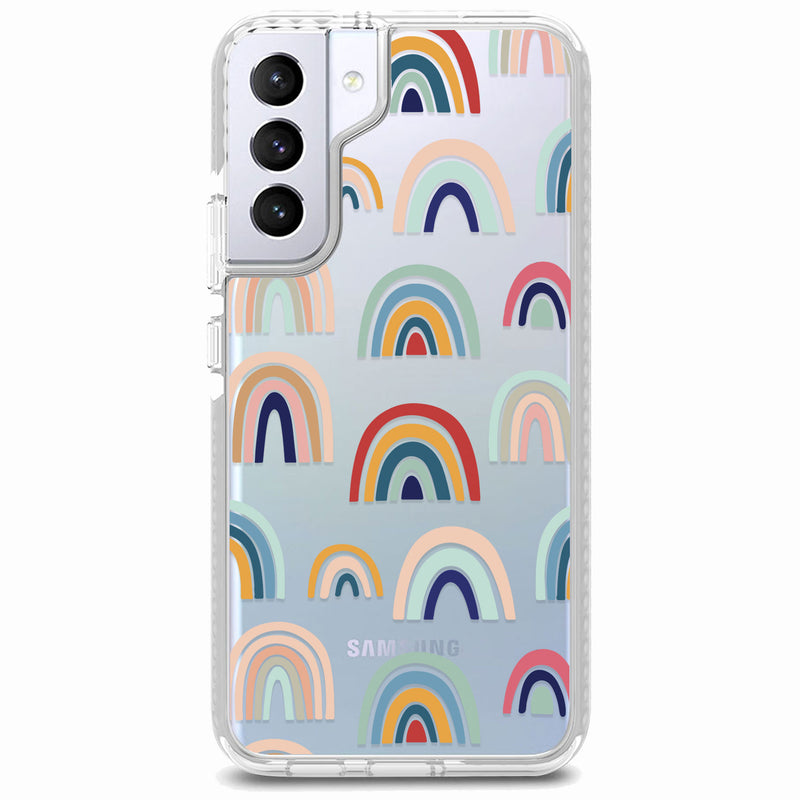 Colorful Rainbows Samsung Case