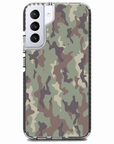 Army Camo Samsung Case