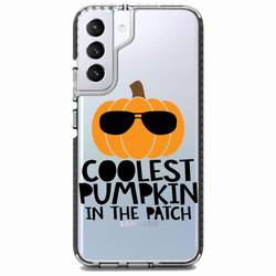 Cool Pumpkin Samsung Case