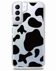 Cow Print Pattern Samsung Case