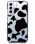 Cow Print Pattern Samsung Case