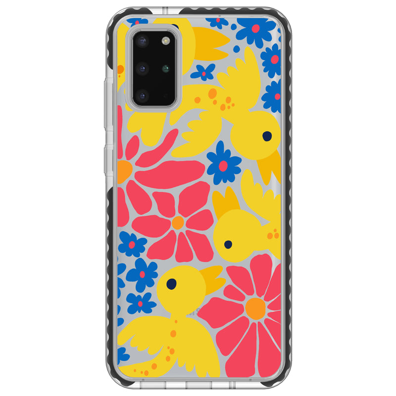 Bird and Bloom Garden Samsung Case
