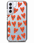 Eyes Hearts Impact Samsung Case