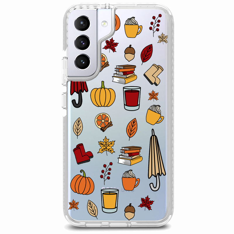 Fall Vibes Samsung Case