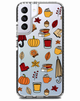 Fall Vibes Samsung Case