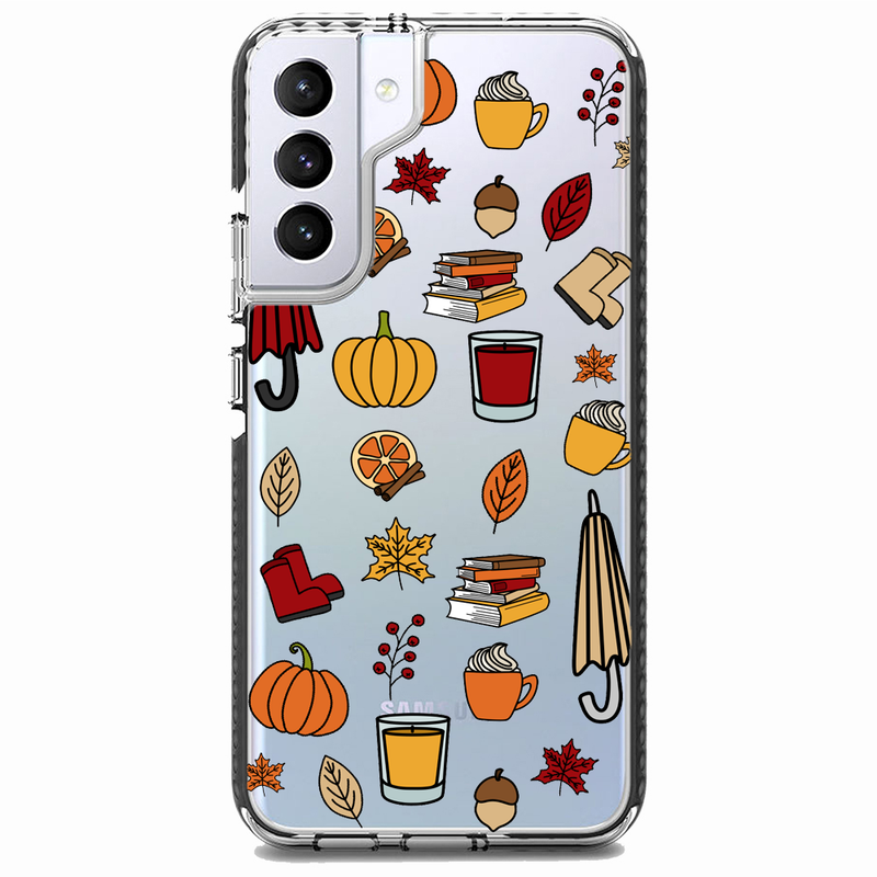 Fall Vibes Samsung Case