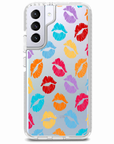 Lips Samsung Case