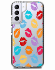 Lips Samsung Case