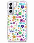 Love and Peace Samsung Case