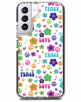 Love and Peace Samsung Case