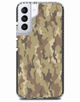 Original Camo Samsung Case