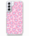 Pastel Wrapped Flower Impact Samsung Case