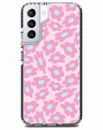 Pastel Wrapped Flower Impact Samsung Case