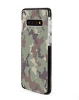 Army Camo Samsung Case
