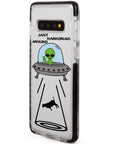 Ufo Abduction Samsung Case