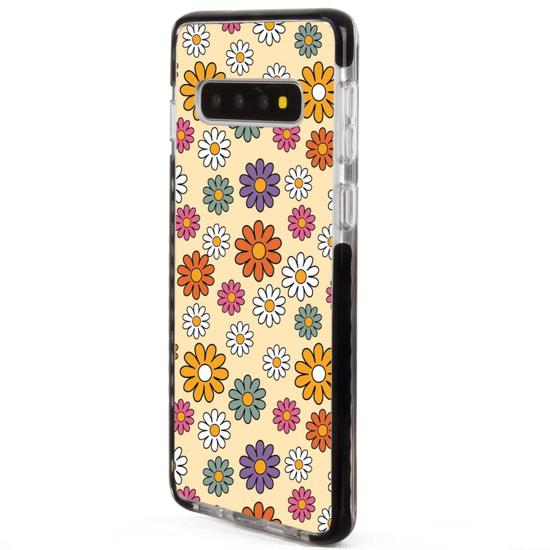 Colorful Daisy Samsung Case